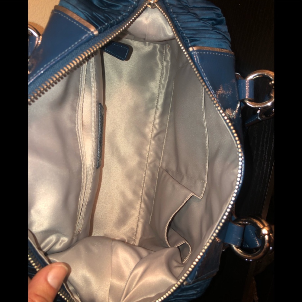 Retro Coach vintage inspired “Ashley” satchel - Picture 10 of 13